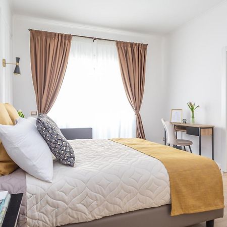 Rhome Vatican Rooms Rom Exteriör bild