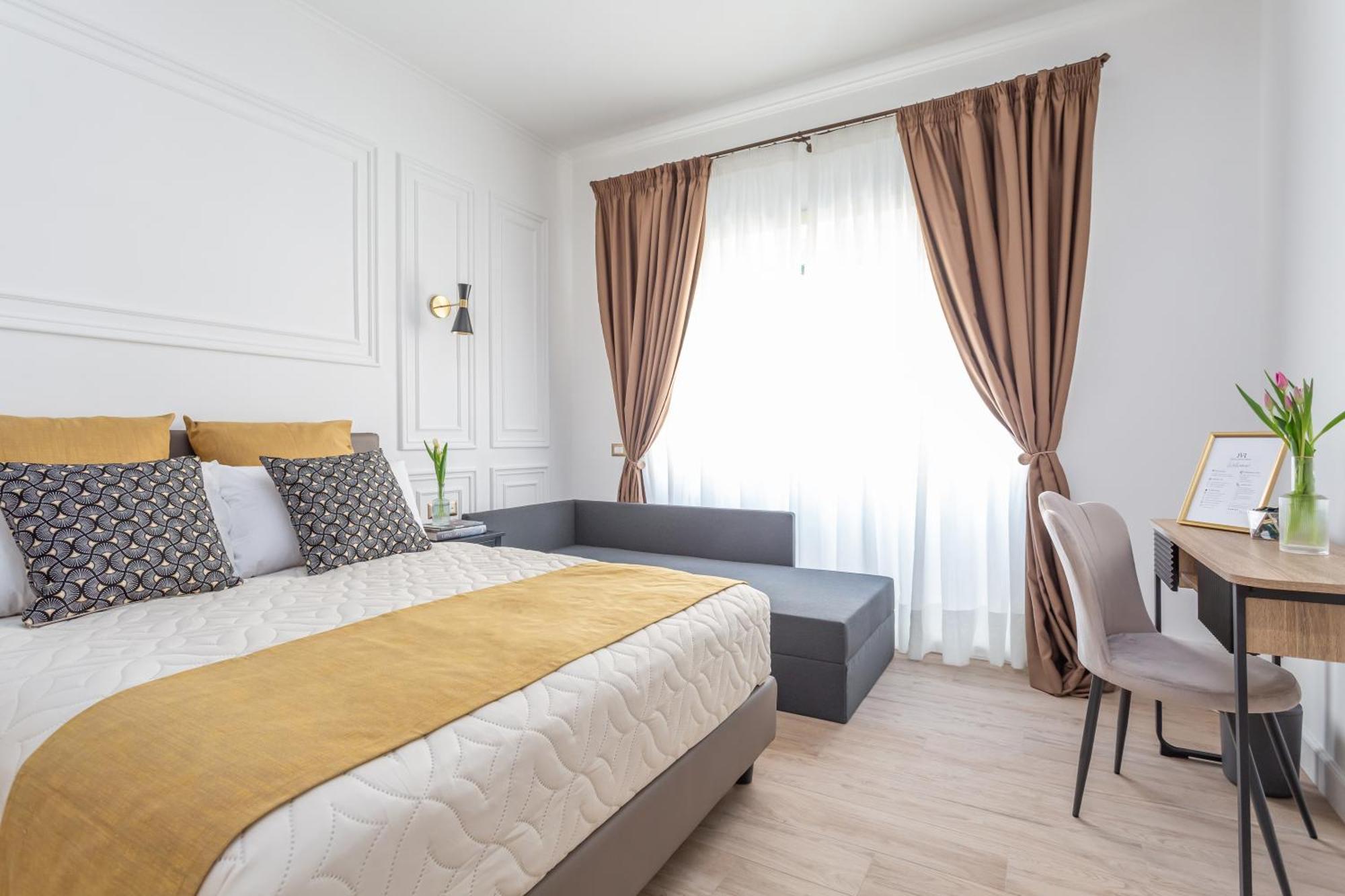 Rhome Vatican Rooms Rom Exteriör bild