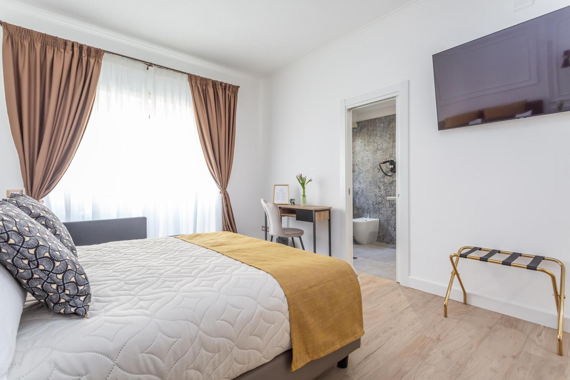 Rhome Vatican Rooms Rom Exteriör bild
