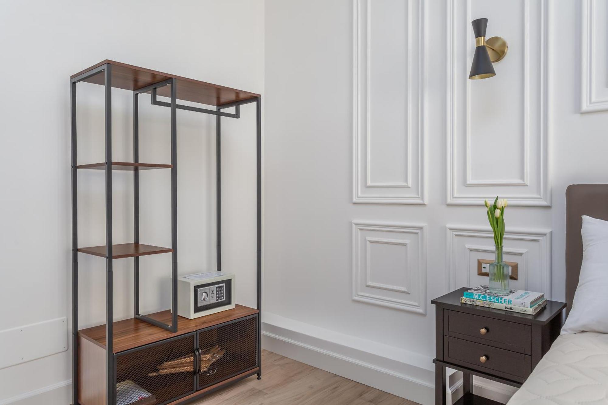 Rhome Vatican Rooms Rom Exteriör bild